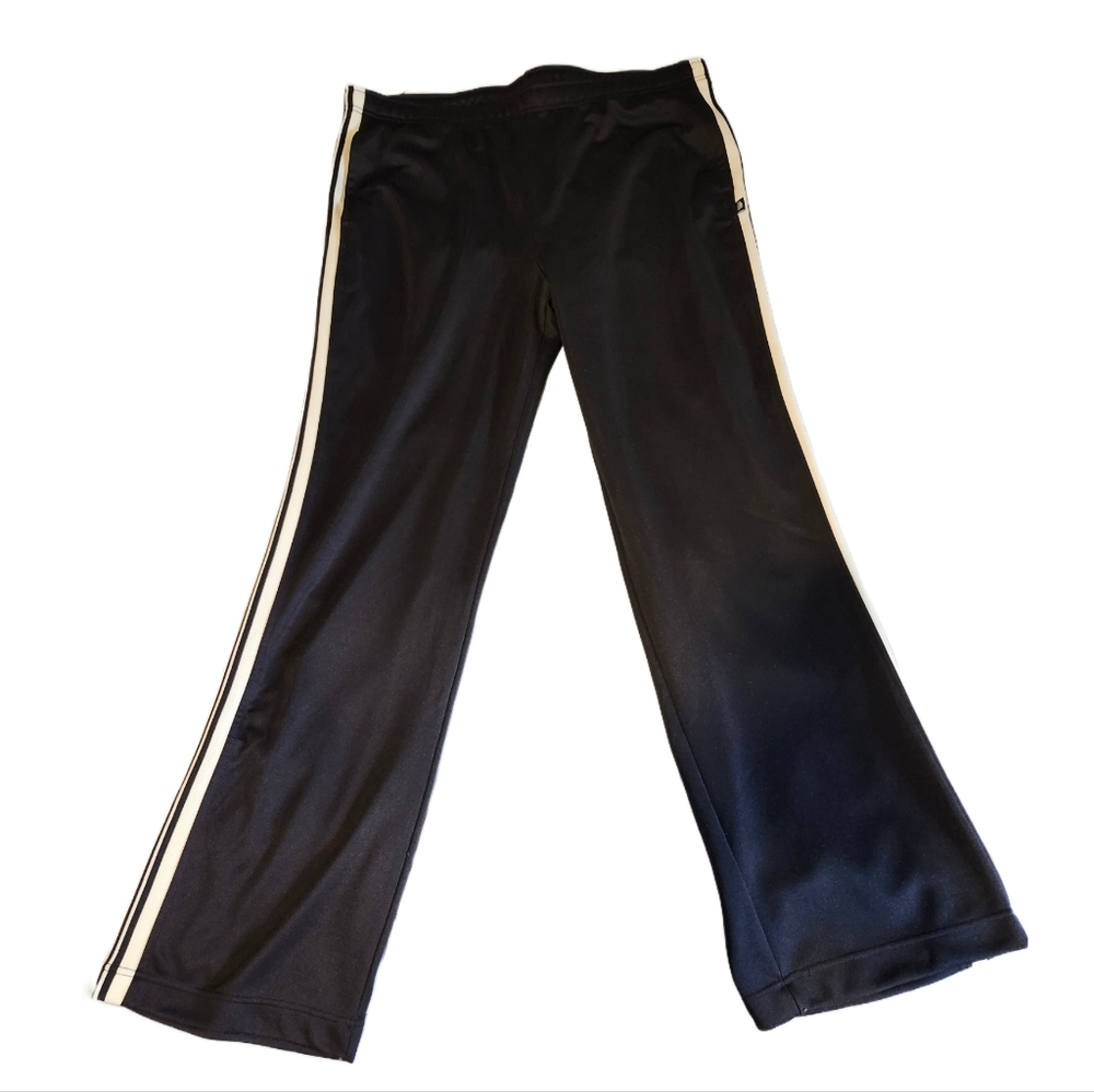 ROOTS Men's Classic Stripe Jogger Pants, XXL, NWT